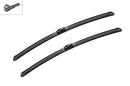 Bosch Aerotwin Front Wiper Blade Set - 600/600mm - A054S