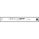 Edge Ignition Lead Set - EDG76369