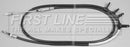 First Line Brake Cable -  Front - FKB3763 fits PSA Boxer 40 06-