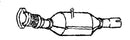 Klarius 391031 - Catalyst Type Approved  - Fits Nissan NV300 Kombi (X82)