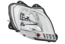 HELLA 1EE 270 600-181 Halogen-Headlight - right - fits Ford Focus C-Max (DM2)