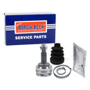 Borg & Beck CV Joint  - BCJ1297