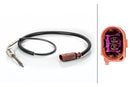HELLA 6PT 014 494-831 Sensor, exhaust gas temperature - 2-pin connector