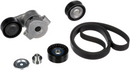 Gates Micro-V Multi-Ribbed Belt Kit - K026PK1670