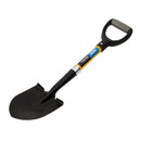 Draper Mini RD.Point Shovel FG Handle - 57569