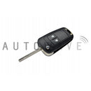 Autowave Vauxhall Corsa D/Meriva B 2 Button - AUTRK0072