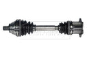 Borg & Beck Driveshaft  - BDS1036