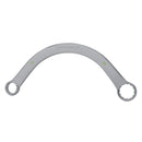 Carlyle Hand Tools 12 PT 15mm x 19mm Half Moon Wrench - CHMW1519M