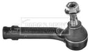 Borg & Beck Tie Rod End Rh  - BTR6043 fits Ford Fiesta VII 2017-