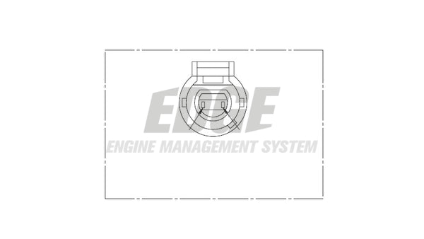 Edge Crankshaft Sensor - EDG18988