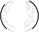 Mintex Brake Shoe Kit - MFR536