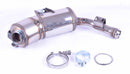 EEC DPF Silicon Carbide - MZ6096TS