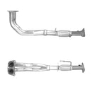 BM Cats Front Pipe - BM70630 with Fitting Kit - FK70630 fits Honda