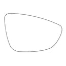 APEC Replacement Stick-On Wide Angle Vehicle Mirror Glass RHS - AMS2596A