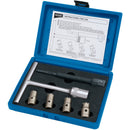 Draper Expert 6PC Diesel Inject. Seat Cutter - 30823