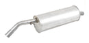 Klarius CN502D - Box With Tail Pipe