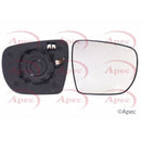 Apec GLASS AND HOLDER FOR PASSENGER CAR - AMG2132