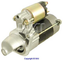 WAI Starter Motor - 18417N