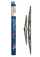 Bosch Wiper Blade Super Plus Spoiler SP24/16S, 600mm/400mm ? Set of Front Wiper Blades