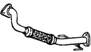 Klarius 301400 - Front Pipe For Cat  - Fits Ford Galaxy 1.9TDi