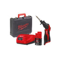 M12  Sub Compact Soldering Iron Battery & Charger Included - 4933459762