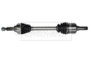 Borg & Beck Driveshaft  - BDS1002