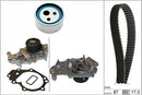 INA Water Pump & Timing Belt Set - Part No - 530018231
