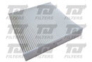 Quinton Hazell Cabin / Pollen Filter - QFC0322
