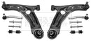 Borg & Beck Suspension Arm Kit  - BCA7033K