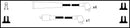 HighVolt Ignition Lead Set - OEF216