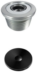 HELLA 9XU 358 039-201 Alternator Freewheel Clutch - M16x1,5 - with cap