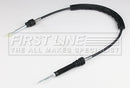 First Line Gear Control Cable - FKG1293
