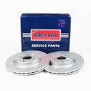 Borg & Beck Brake Disc - BBD5557