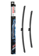 Bosch Aerotwin Front Wiper Blade Set - 600/475mm - A205S