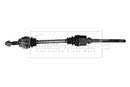 Borg & Beck Driveshaft  - BDS1131