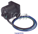 WAI Non Automotive Motor - 10816N-L