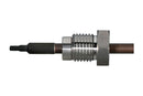 HELLA 6PT 010 376-831 Sensor, exhaust gas temperature - 2-pin connector