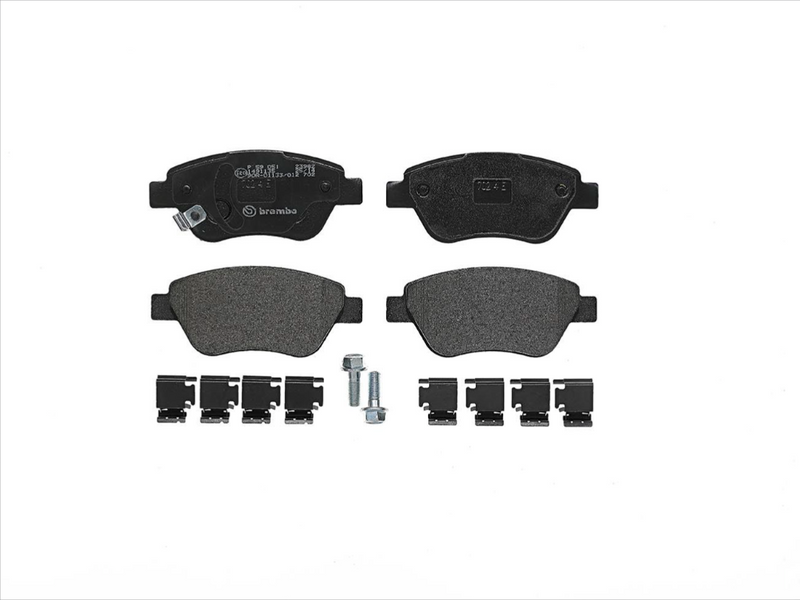 Brembo Brake Pad Set - P59051