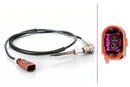 HELLA 6PT 014 494-671 Sensor, exhaust gas temperature - 2-pin connector