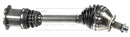 Borg & Beck Driveshaft - LH - BDS1749