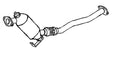Klarius 325199 - Catalyst Type Approved  - Fits BMW 318 2.0d Touring (E46)