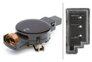 HELLA 6PW 011 012-831 Rain Sensor - 3-pin connector - Clipped