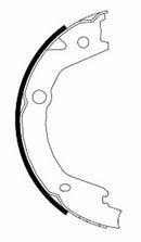 Mintex Brake Shoes fits -Hyundai Kia Ssangyong MFR623 (also fits other vehicles)