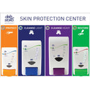 Deb Skin Protection Centre - 3 Step - Large - SSCLGE1EN