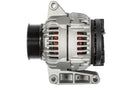 HELLA 8EL 015 630-191 Alternator - 14V - 180A - fits VW Golf VII (5G1, BQ1, BE1, BE2)