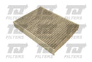 Quinton Hazell Cabin / Pollen Filter - QFC0217