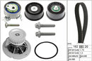 INA Water Pump & Timing Belt Set - Part No - 530044130