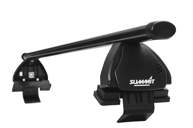 Summit Premium multi Fit Roof Bars - 1.30m Steel - SUP-068 fits various