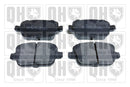Quinton Hazell Brake Pad Set - BP1557