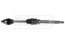 Borg & Beck Driveshaft  - BDS1033